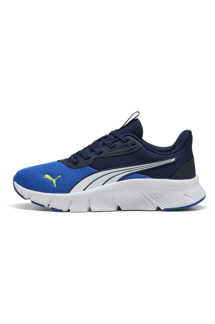 Scarpe da Running Blu e Bianco Puma FlexFocus Lite Modern Jr