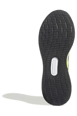 Scarpe da running gialle leggere mesh Adidas Runfalcon 5