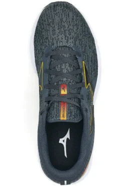 Scarpe da Running Grigie Con Logo Laterale Mizuno Wave Prodigy 5