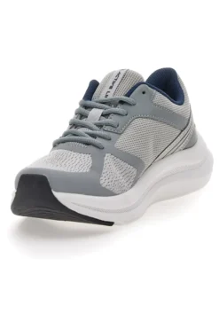 Scarpe da Running Grigie con Memory Foam LOTTO SPEEDRIDE 800