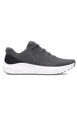 Scarpe da Running Grigie da Uomo Under Armour Charged Surge 4