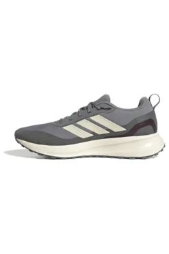 Scarpe da Running Grigie Impermeabili ADIDAS Runfalcon 5 TR
