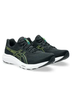 Scarpe da running nere con intersuola ammortizzata Asics GEL-CONTEND 9