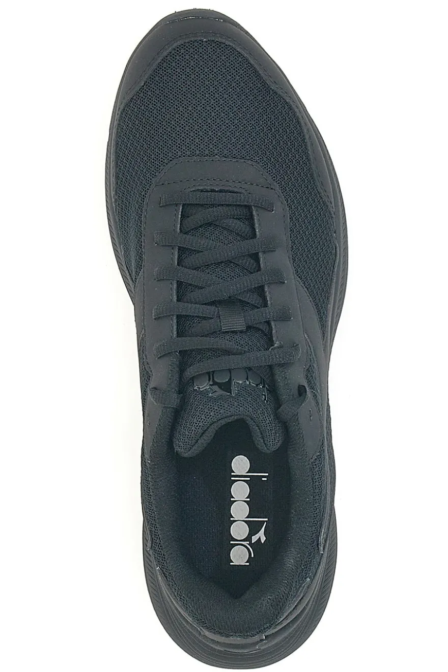 Scarpe da Running Nere Con Lacci DIADORA EAGLE 8