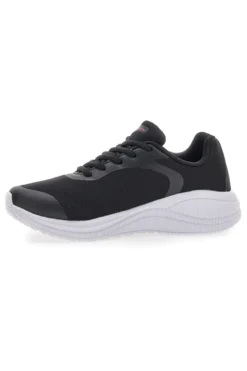 Scarpe da running nere con suola bianca CHAMPION SYPHON ENGAGE MESH GS