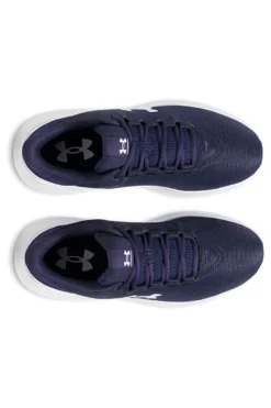 Scarpe da Running Nere con suola Bianche Under Armour Hovr DS Ridge TR