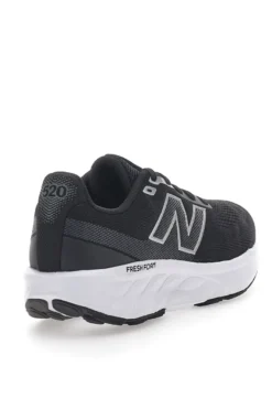 Scarpe da Running Nere con Tomaia in Mesh NEW BALANCE 520