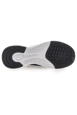 Scarpe da Running Nere e Bianche Lotto Speedride 1000 W