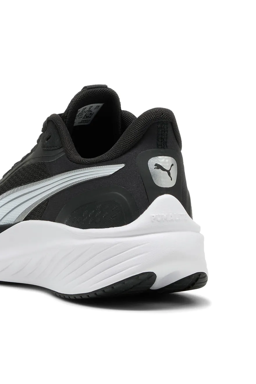 Scarpe da Running Nere e Bianche Puma Pounce Lite