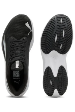 Scarpe da Running Nere e Bianche Puma Pounce Lite
