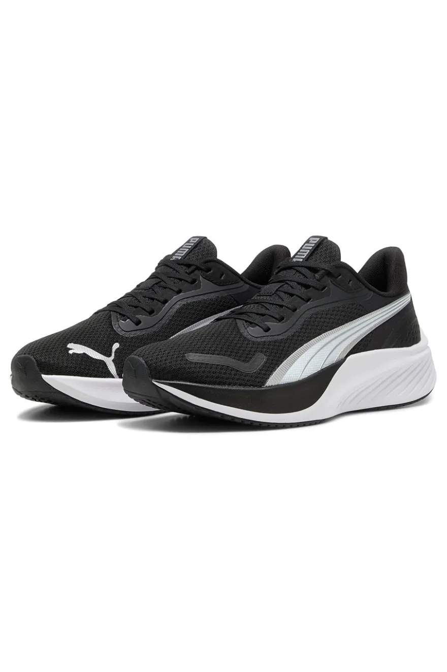 Scarpe da Running Nere e Bianche Puma Pounce Lite