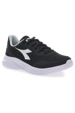 Scarpe da Running Nere e Bianche DIADORA ROBIN 6