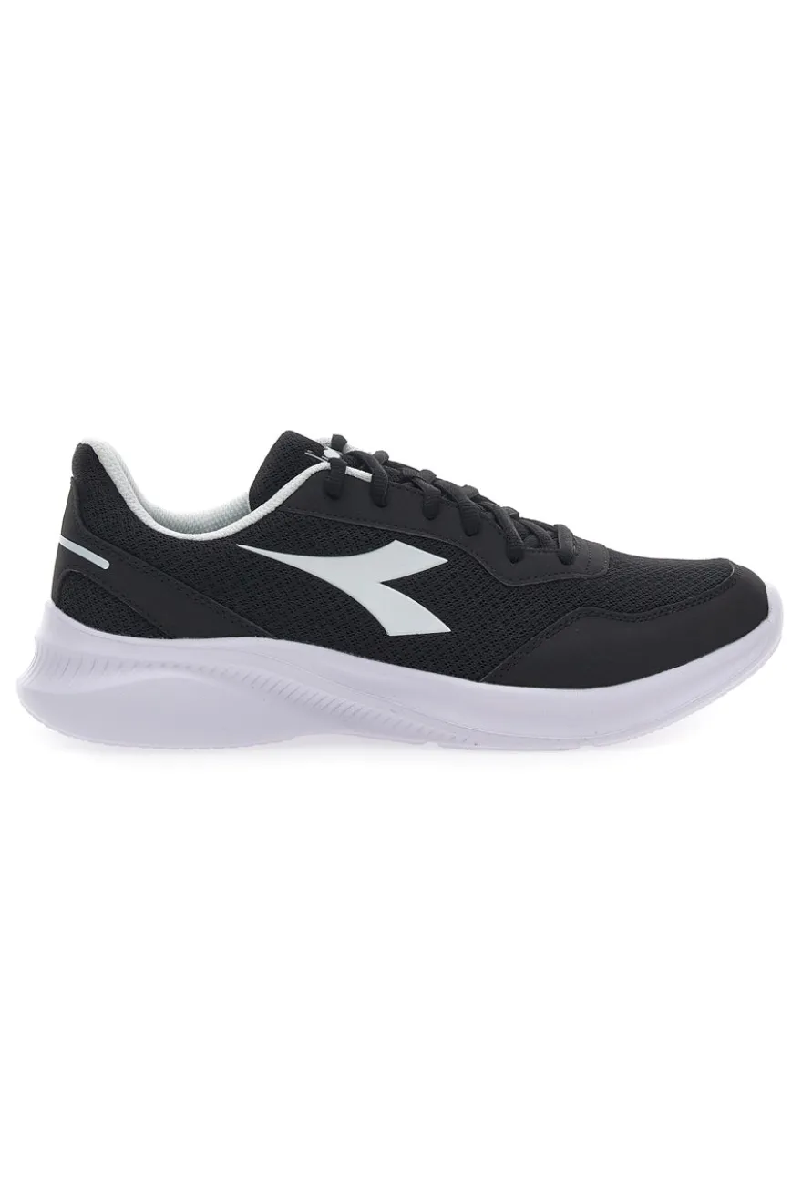 Scarpe da Running Nere e Bianche DIADORA ROBIN 6