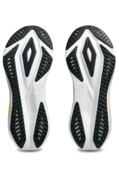 Scarpe da running nere gialle Asics Versablast 4