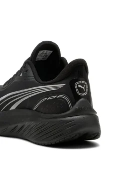 Scarpe da running nere impermeabili con membrana PURETEX Puma POUNCE LITE PTX