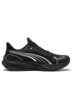 Scarpe da running nere impermeabili con membrana PURETEX Puma POUNCE LITE PTX