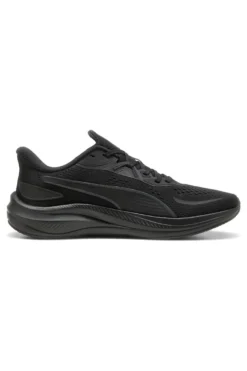 Scarpe da running nere in mesh con suola PUMALITE Puma Skyrocket Lite 2
