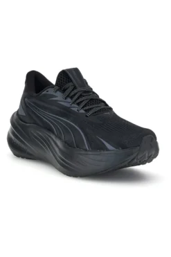 Scarpe da running nere in mesh Puma Maxima Pro