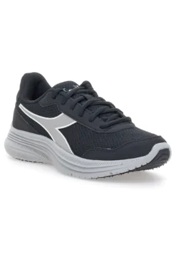 Scarpe da running nere leggere in mesh Diadora Eagle 8 W