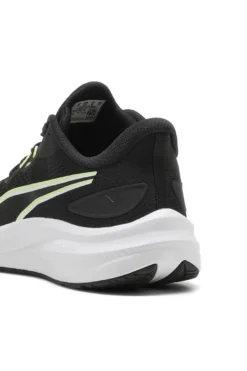 Scarpe da running nere leggere con suola ammortizzata Puma Skyrocket Lite 2