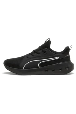 Scarpe da running nere Puma Softride Carson
