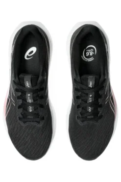 Scarpe da running nere rosa Asics Versablast 4