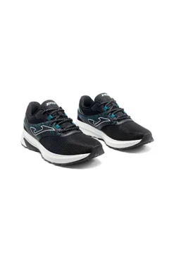 Scarpe da running nere traspiranti ammortizzate Joma RMETAS2631