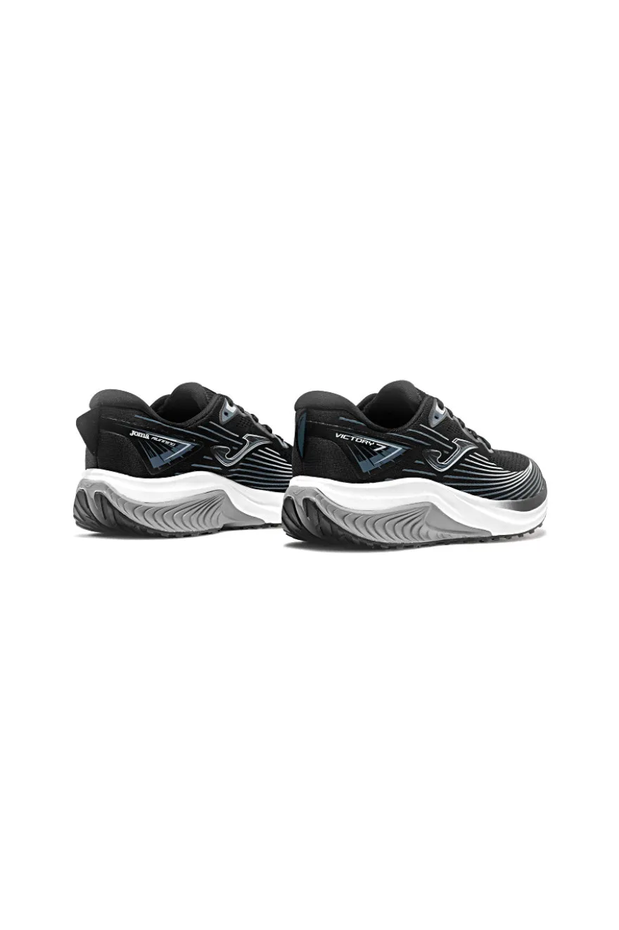 Scarpe da running nere traspiranti ammortizzate Joma RVICTS2631