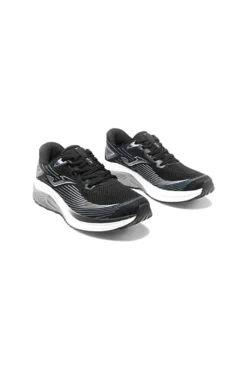 Scarpe da running nere traspiranti ammortizzate Joma RVICTS2631
