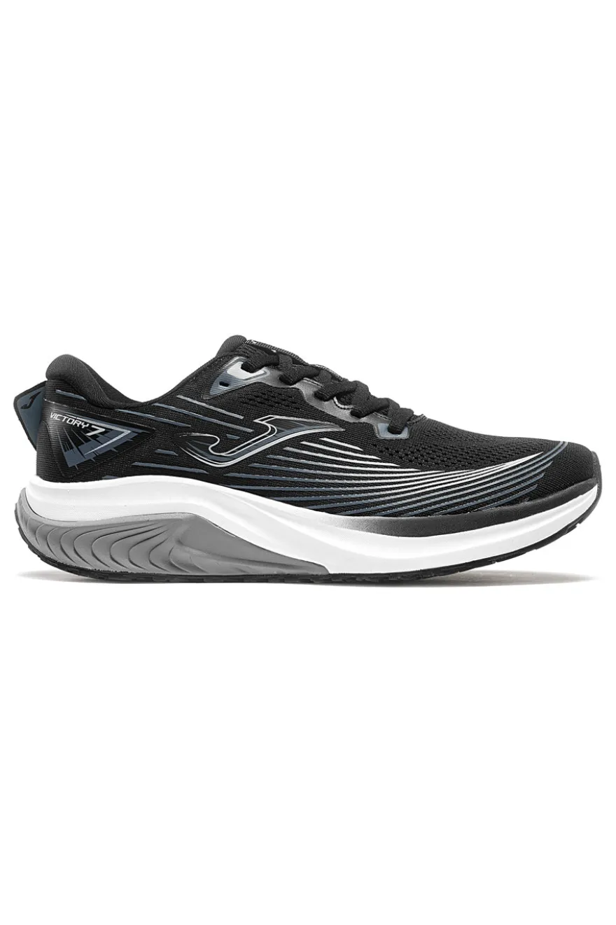 Scarpe da running nere traspiranti ammortizzate Joma RVICTS2631