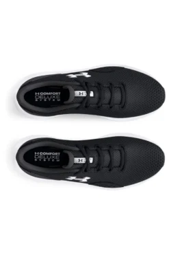 Scarpe da Running Nere Under Armour Ua Charged Surge 4