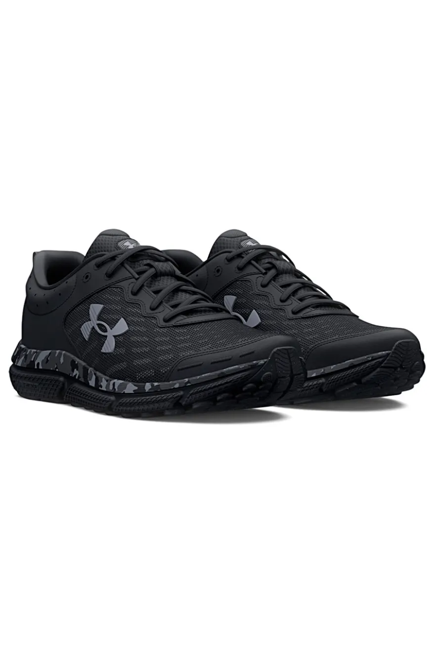 Scarpe da Running Nere UNDER AMOUR Charged Assert 10 Camo