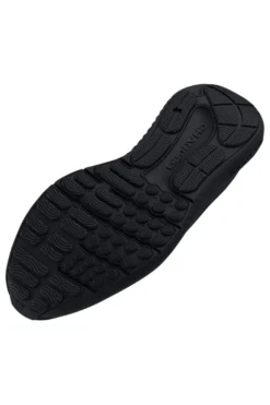 Scarpe da Running Nere Under Armour Charged Surge 4