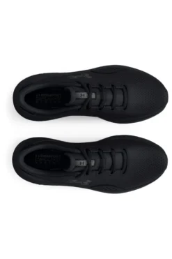 Scarpe da Running Nere Under Armour Charged Surge 4
