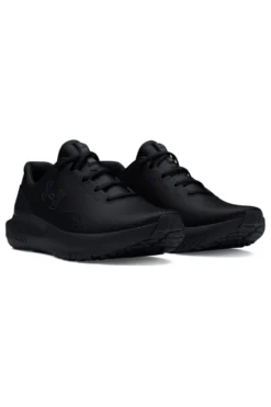 Scarpe da Running Nere Under Armour Charged Surge 4