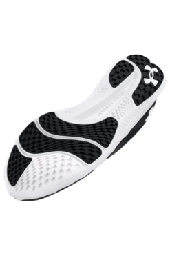 Scarpe da Running Nere Under Armour Charged Speed Swift