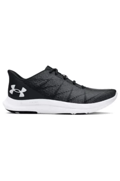 Scarpe da Running Nere Under Armour Charged Speed Swift