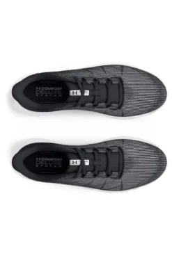 Scarpe da Running Nere Under Armour Charged Speed Swift