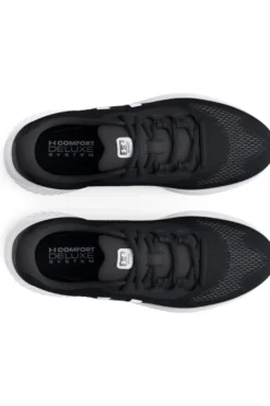 Scarpe da Running Nere Under Armour Ua Charged Rogue 4