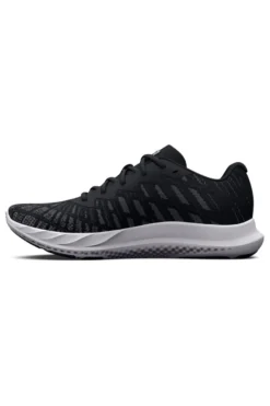 Scarpe da Running Nere Under Armour Ua Charged Breeze 2