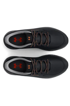 Scarpe da running nere UNDER ARMOUR BANDIT TR3