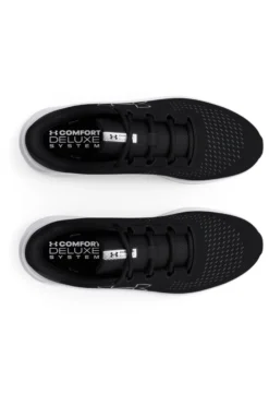 Scarpe da Running Nere Under Armour W Charged Pursuit 3