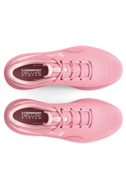 Scarpe da Running Rosa da Donna Under Armouur Ua W Charged Surge 4