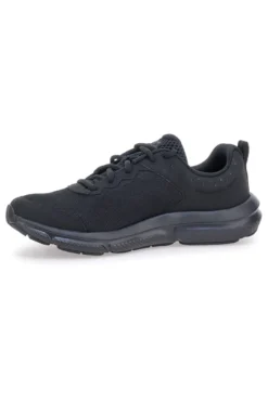 Scarpe da Running Total Black Under Armour Charged Assert 10