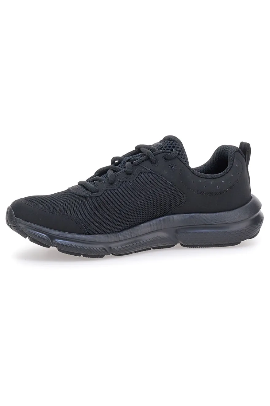 Scarpe da Running Total Black Under Armour Charged Assert 10