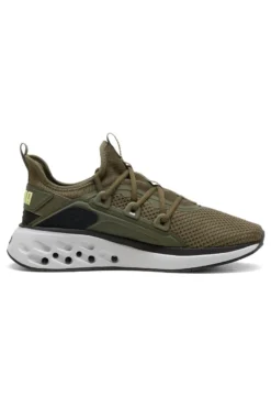 Scarpe da running verdi comfort Softride Puma Softride Frequence Street