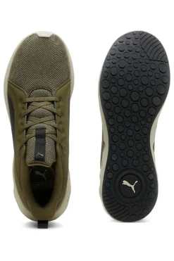 Scarpe da running verdi Soft Ride Puma Softride Carson