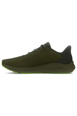 Scarpe da Running Verdi Under Armour Charged Pursuit 3