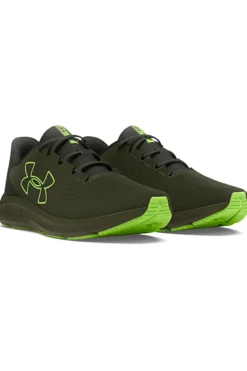 Scarpe da Running Verdi Under Armour Charged Pursuit 3