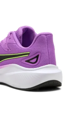 Scarpe da Running Viola e Bianche con Tomaia in Mesh PUMA Skyrocket Lite
